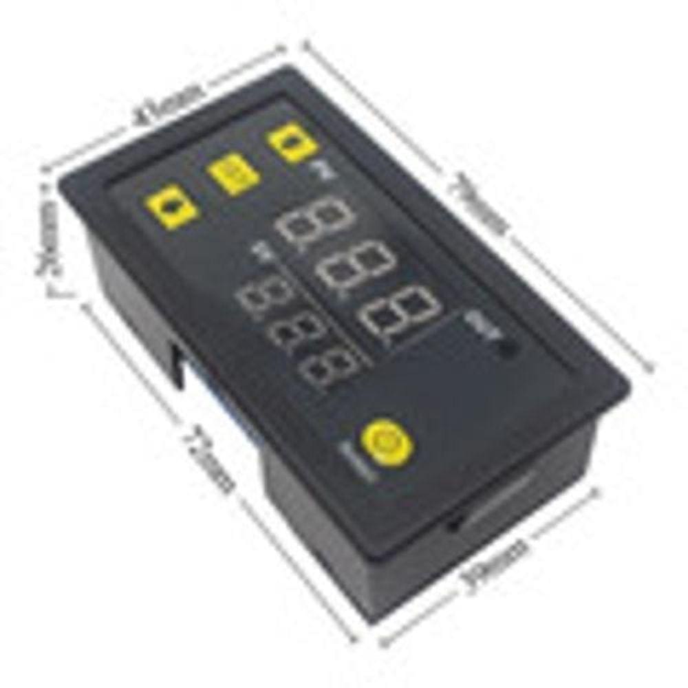 Controlador Temperatura Aquecimento/Refrigeração 10A 110/220V W3230  B3