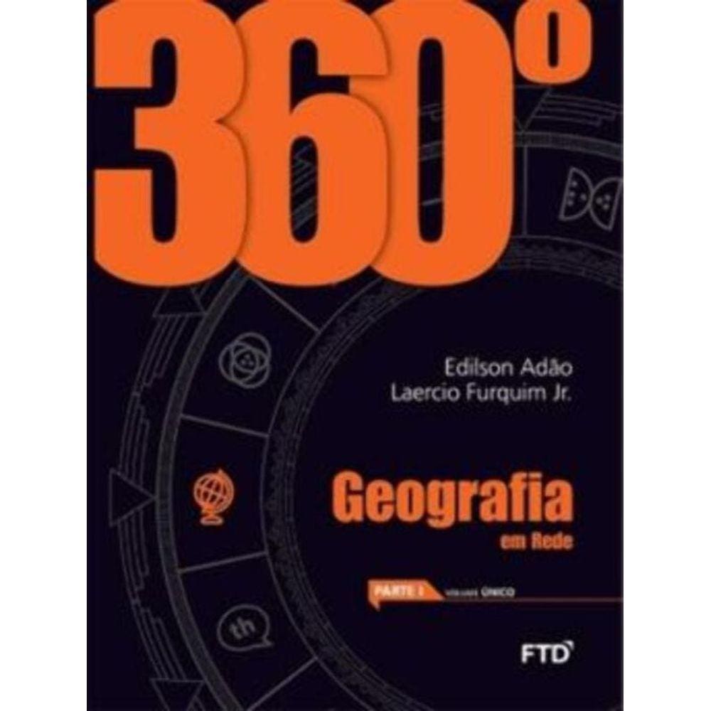 Box - 360º - Geografia - 01Ed/15