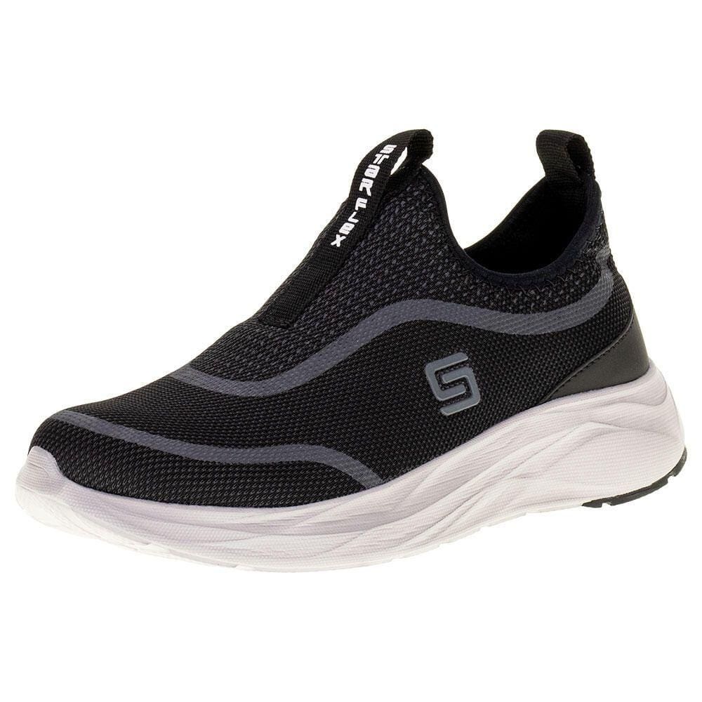 Tênis Masculino Slip On Star Flex - 1471