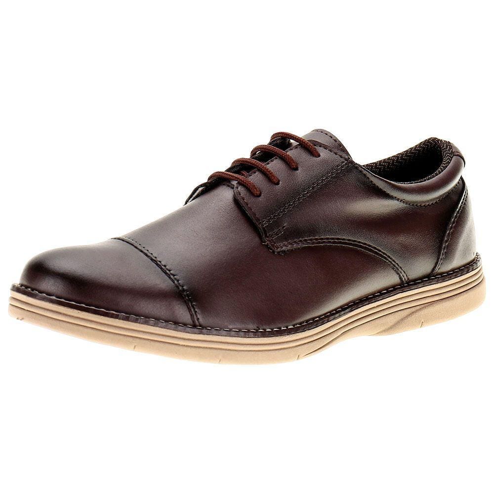 Sapato Masculino Casual Polo Start - 3020