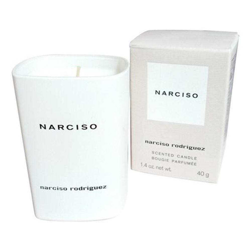 Narciso Rodriguez Scented Candle 40G Vela Perfumada