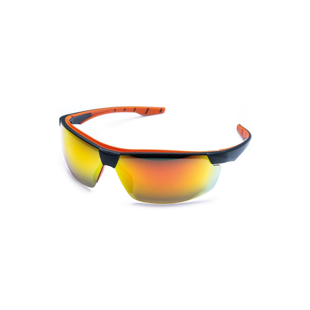 Óculos Neon Vermelho Esp Ar/Ae/Uv - Steelflex