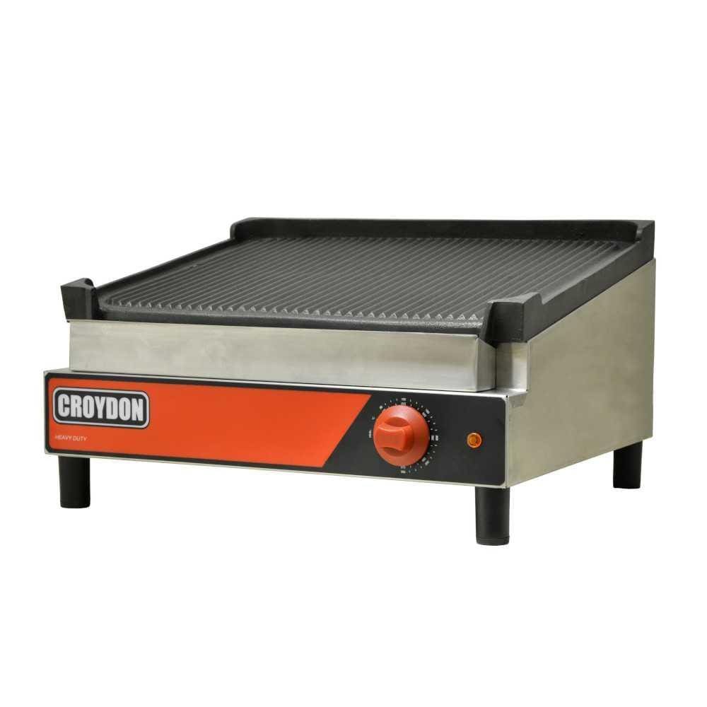 Char Broiler Elétrico 1 Queimador CBE5 220V - Croydon