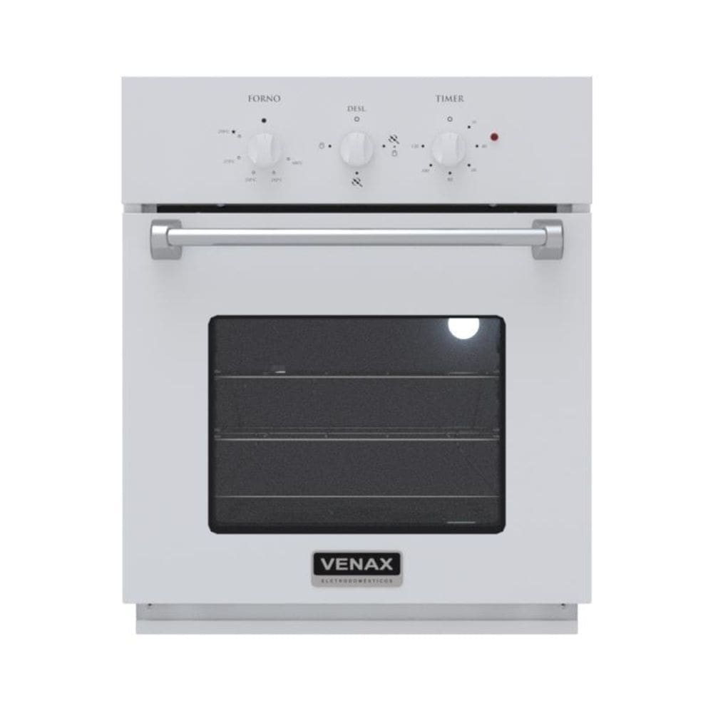 Forno de Embutir a Gas 50L Arena-Eg GIIi Branco Gas Glp