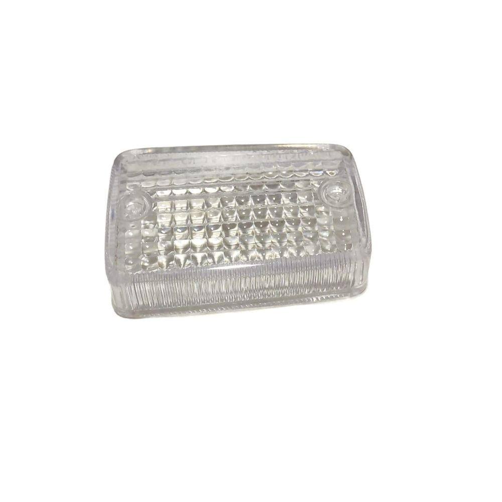 Lente Pisca Cristal Cg 125 Titan 125 Today 125 Ml 125 99 1Pç