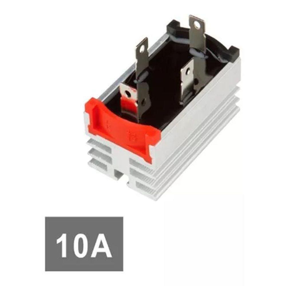 Ponte Retificadora Sql5010 1000v Monofásico 10a 50a 1000v