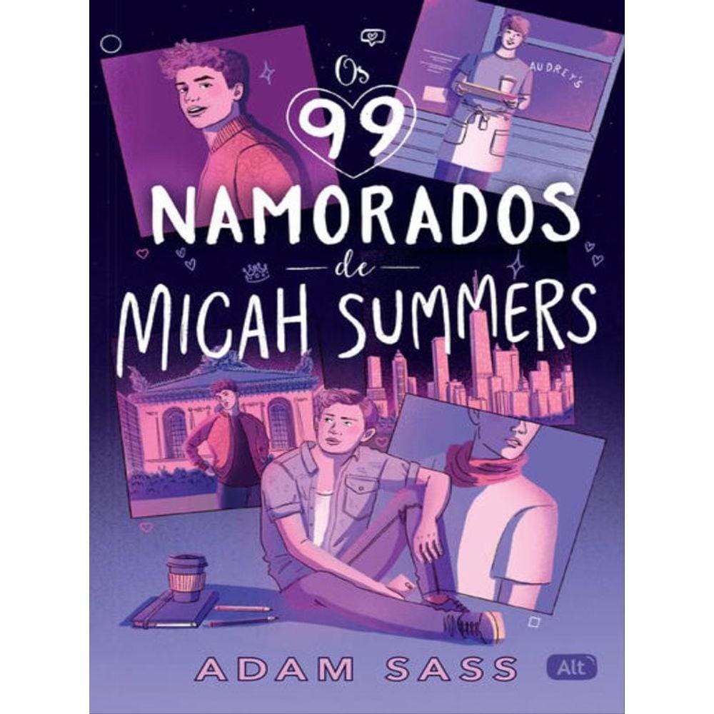 Os 99 Namorados De Micah Summers
