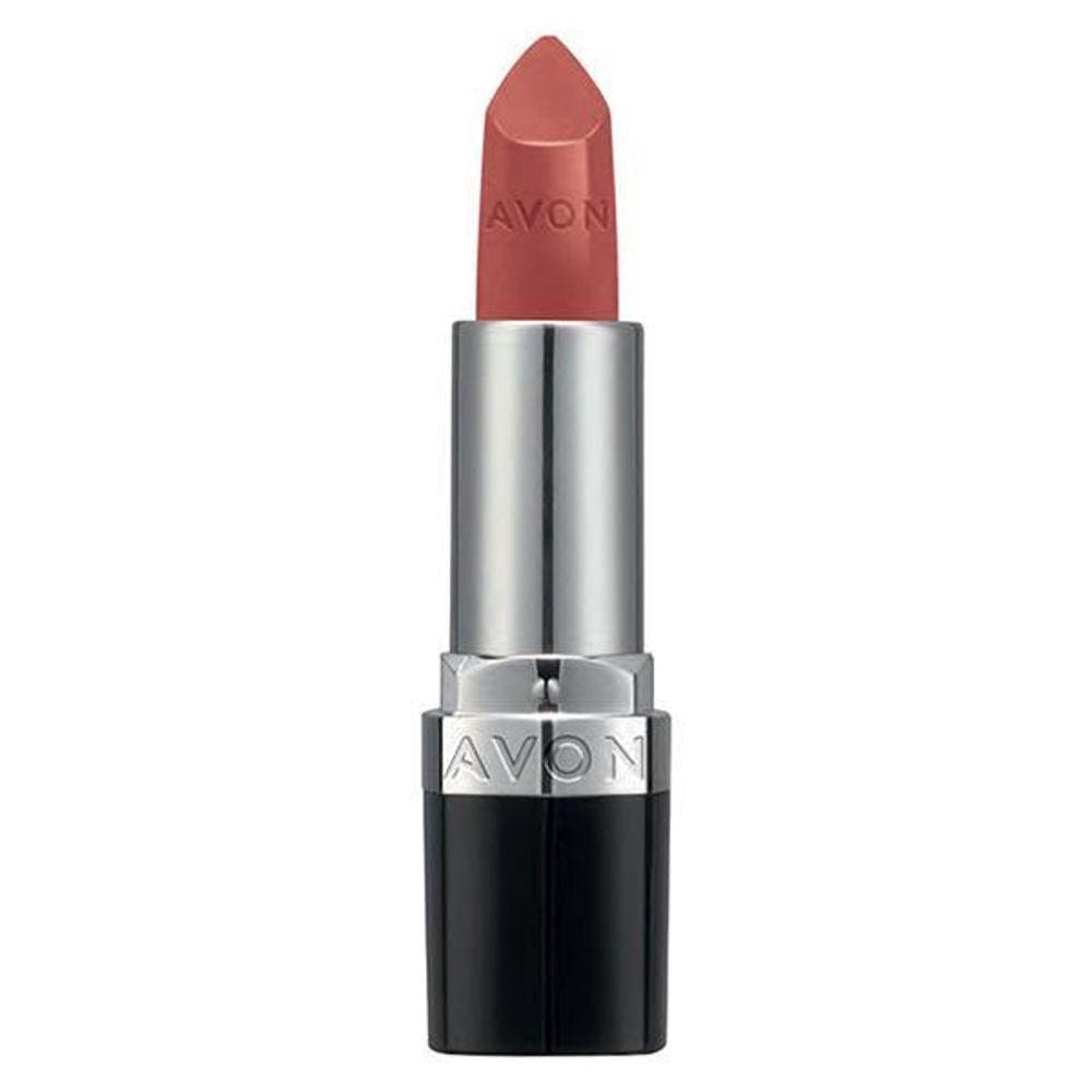 Avon Batom Ultracremoso Fps 15 Rose Nude - 3,6G