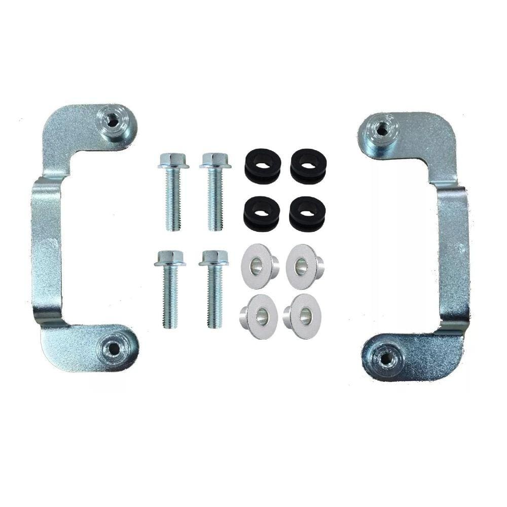 Suporte Parafusos Buchas Paralama Twister Cbx 250 Até 2008