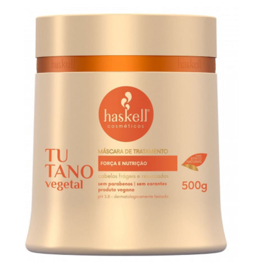 Mascara Haskell Ttutano 500g
