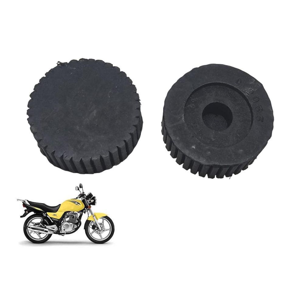Par Coxim Tanque De Combustivel Suzuki Yes 125
