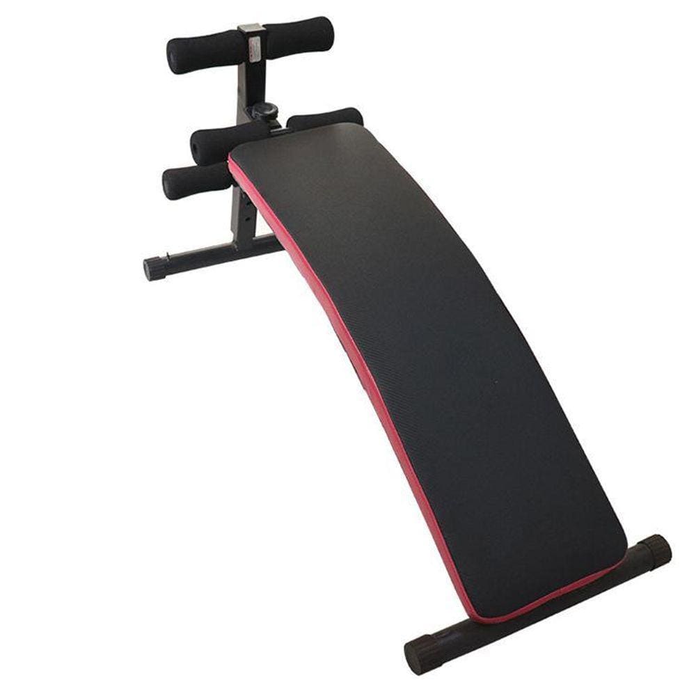 Prancha De Abdominal Com 5 Alturas Wct Fitness