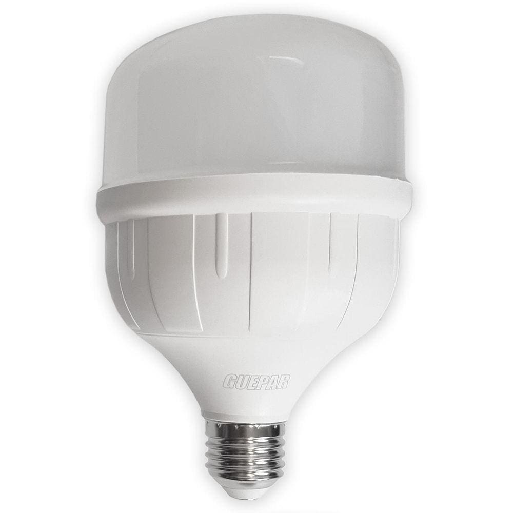 Lâmpada Super Led Bulbo 50W Alta Potência 6.500K Bivolt