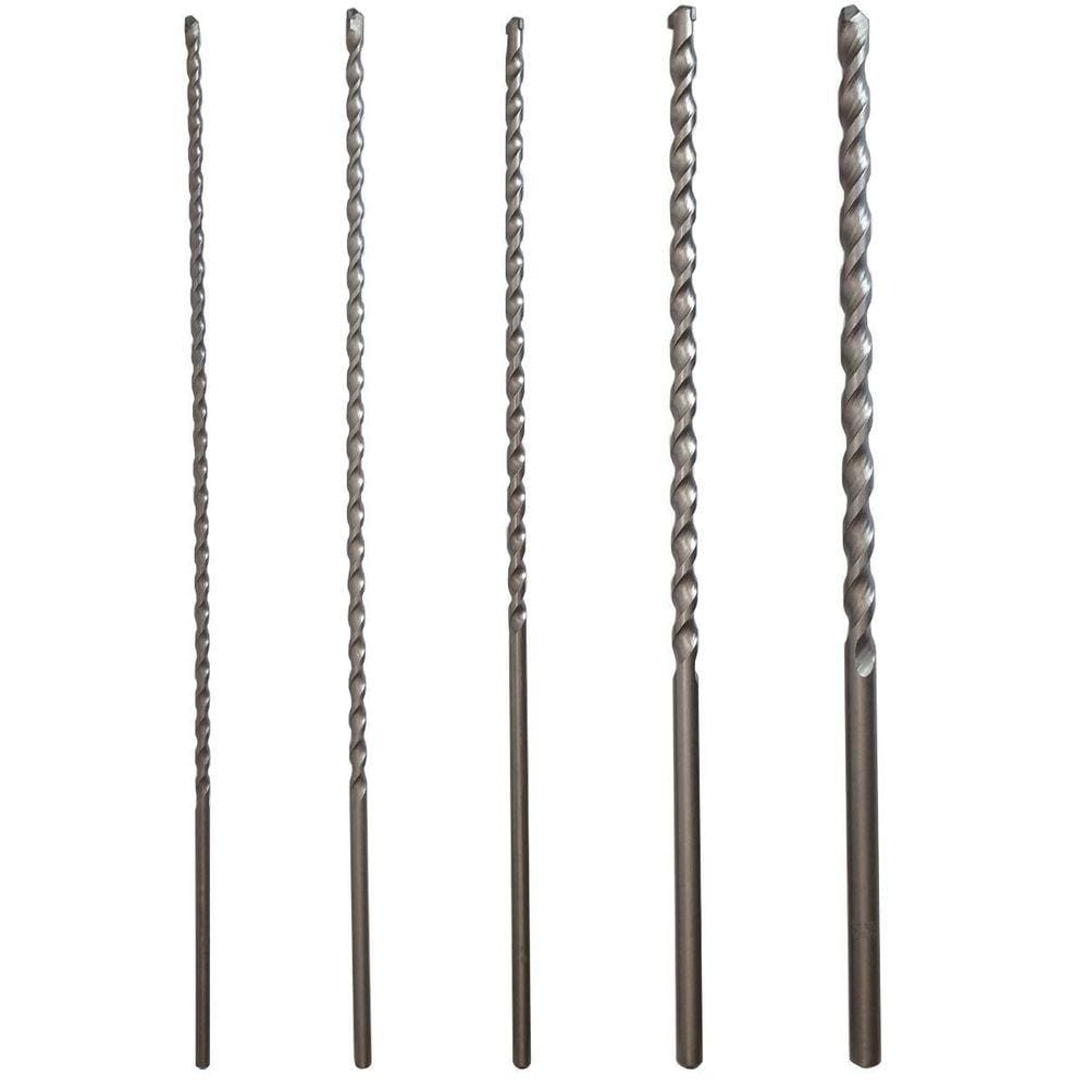 Brocas Wídea Extra Longa Guepar 6mm a 14mm x 400mm