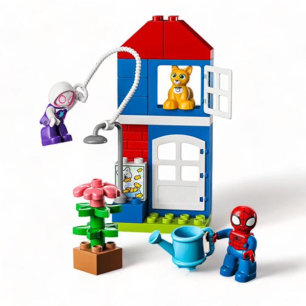 Casa do Homem Aranha - Lego
