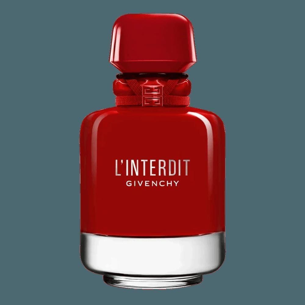 Givenchy L`Interdit Rouge Ultime Edp Perfume Feminino 80Ml