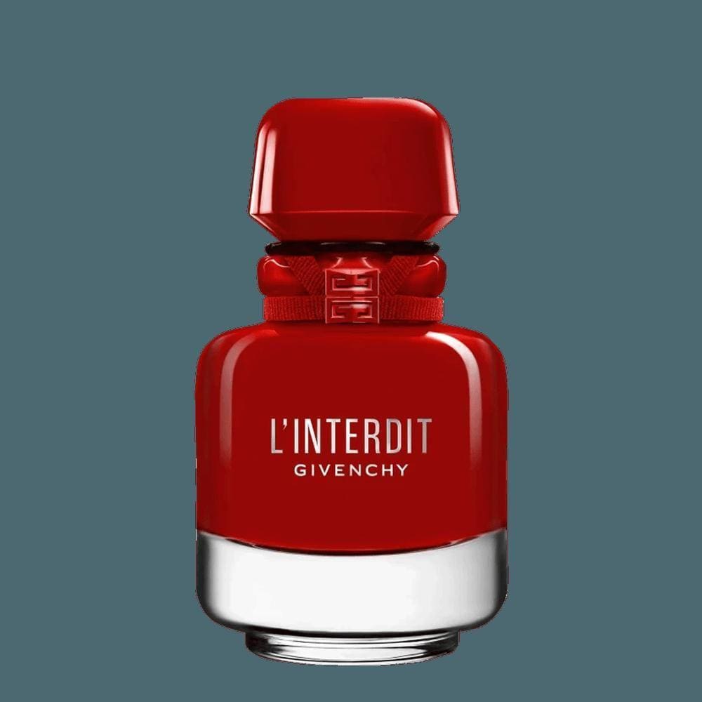 Givenchy L`Interdit Rouge Ultime Edp Perfume Feminino 35Ml