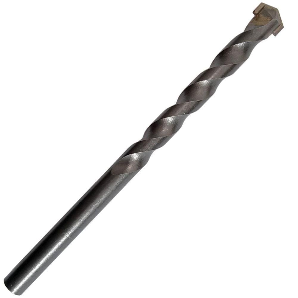 Broca Eda Profissional 11mm Vídea Concreto Ponta Duro