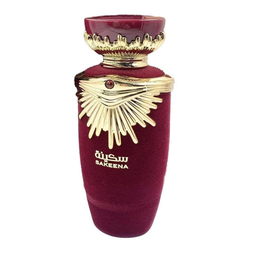 Sakeena Lattafa 100Ml Eau De Parfum Compartilhavel