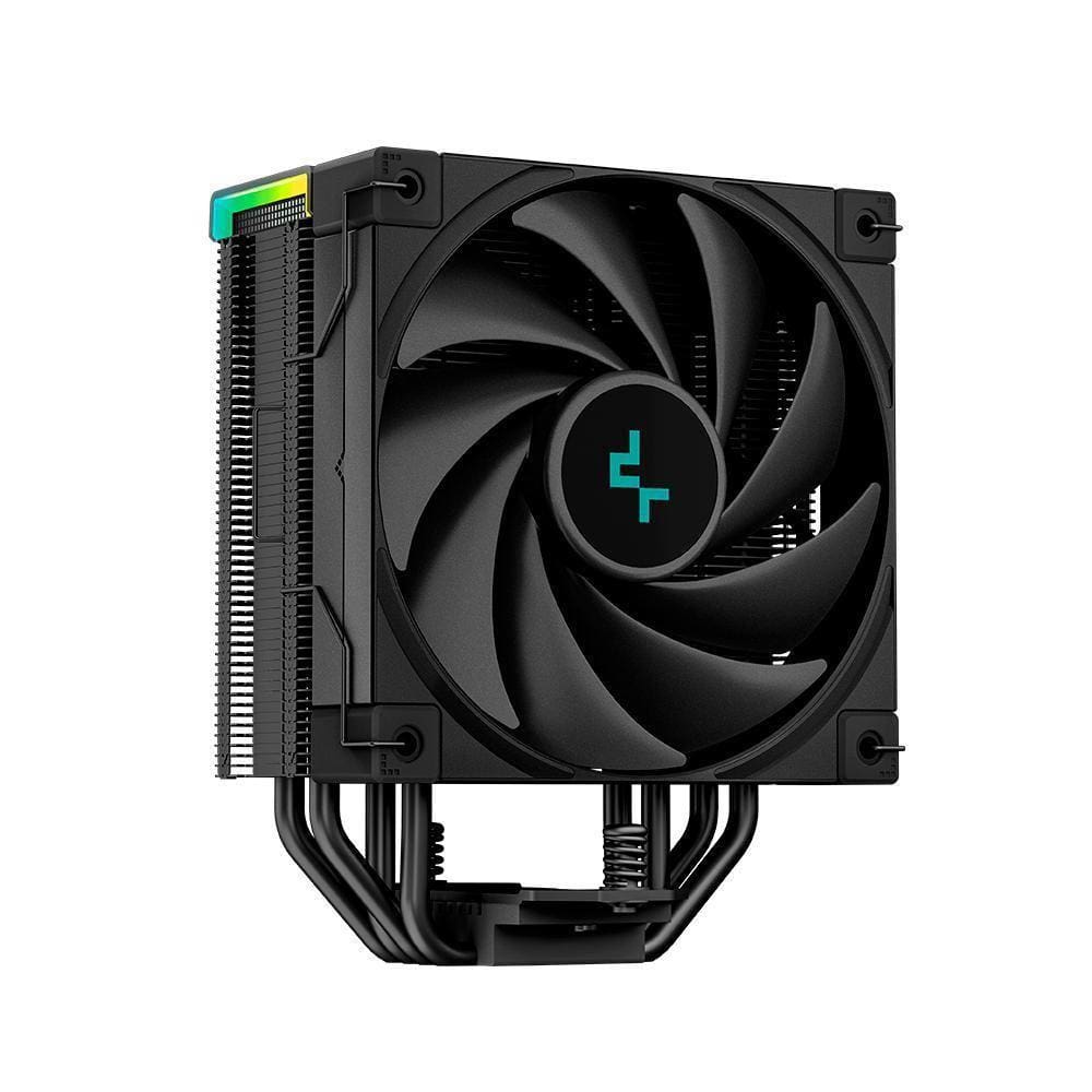 Cooler Para Cpu Deepcool Ak400 Digital Preto 120Mm