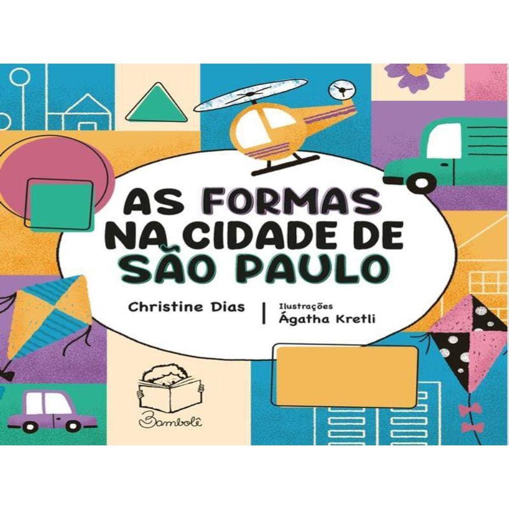 As Formas Na Cidade De São Paulo