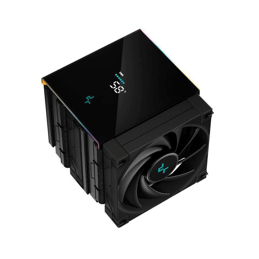 Cooler Para Cpu Deepcool Ak620 Digital Preto | Extra