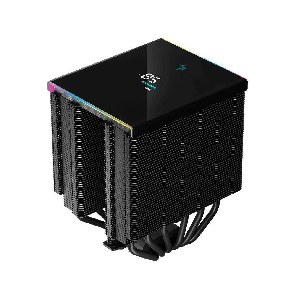 Cooler Para Cpu Deepcool Ak620 Digital Preto | Extra