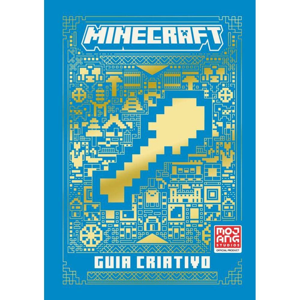 Minecraft | Guia criativo (Livro oficial ilustrado)