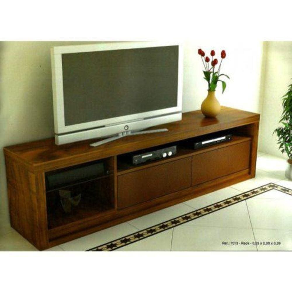 Rack Gramado1,80 x 55 x 50 - Móveis de Gramado