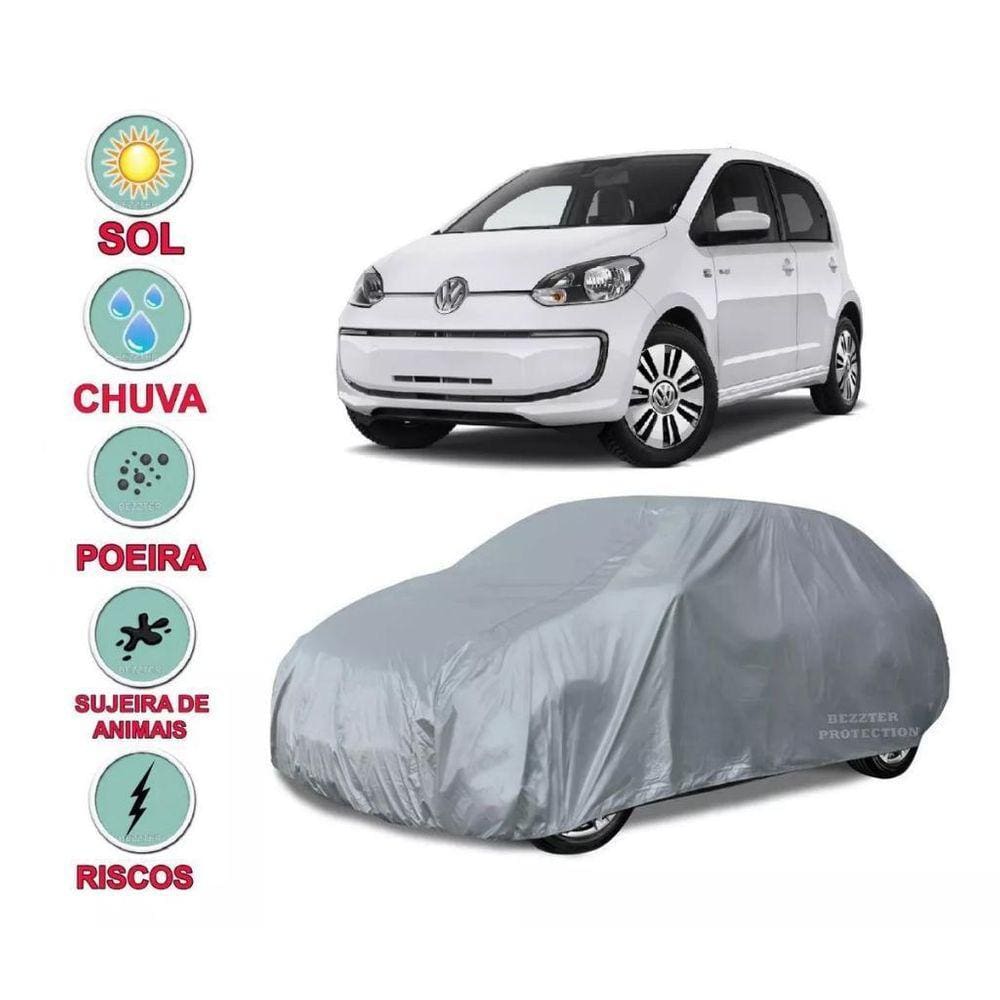 Capa Bezzter Protection Pro 100% Impermeável para Carro