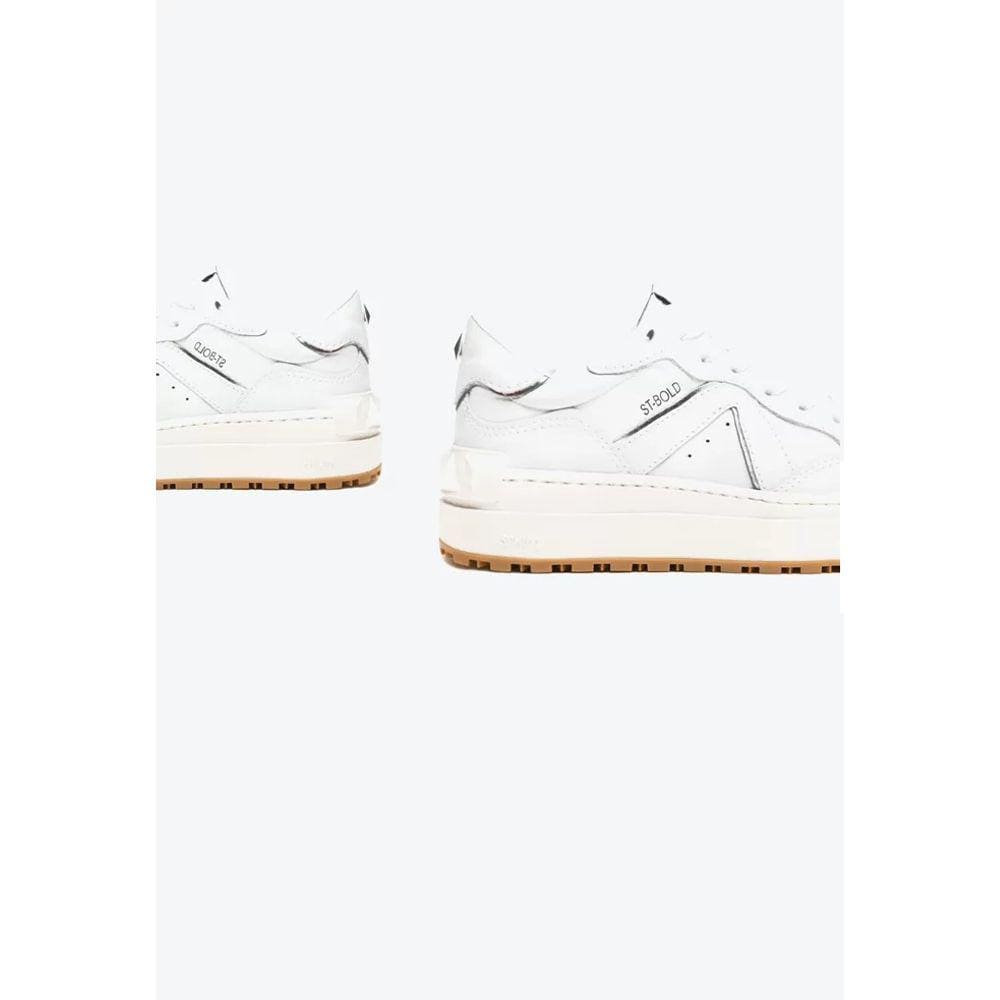 Tênis Schutz St Bold Branco Feminino