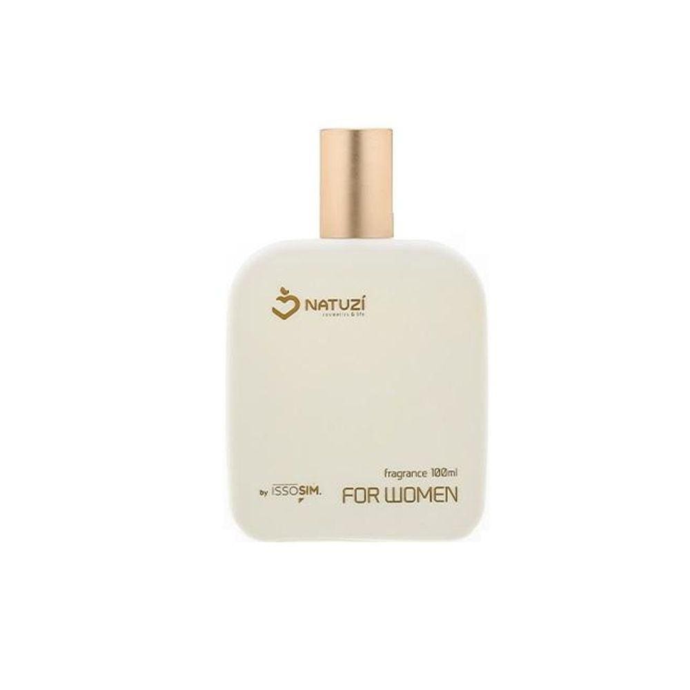 Perfume Vidro Nº 30 Natuzí - 100ML Floral Frutal Gourmand