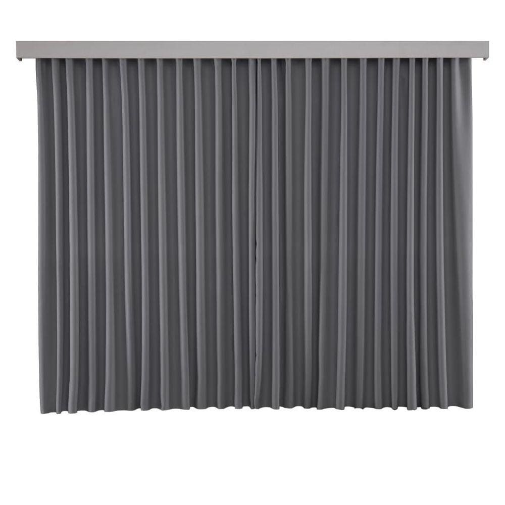 Cortina Blackout 7,00m x 2,50m - Tecido 100% Poliéster