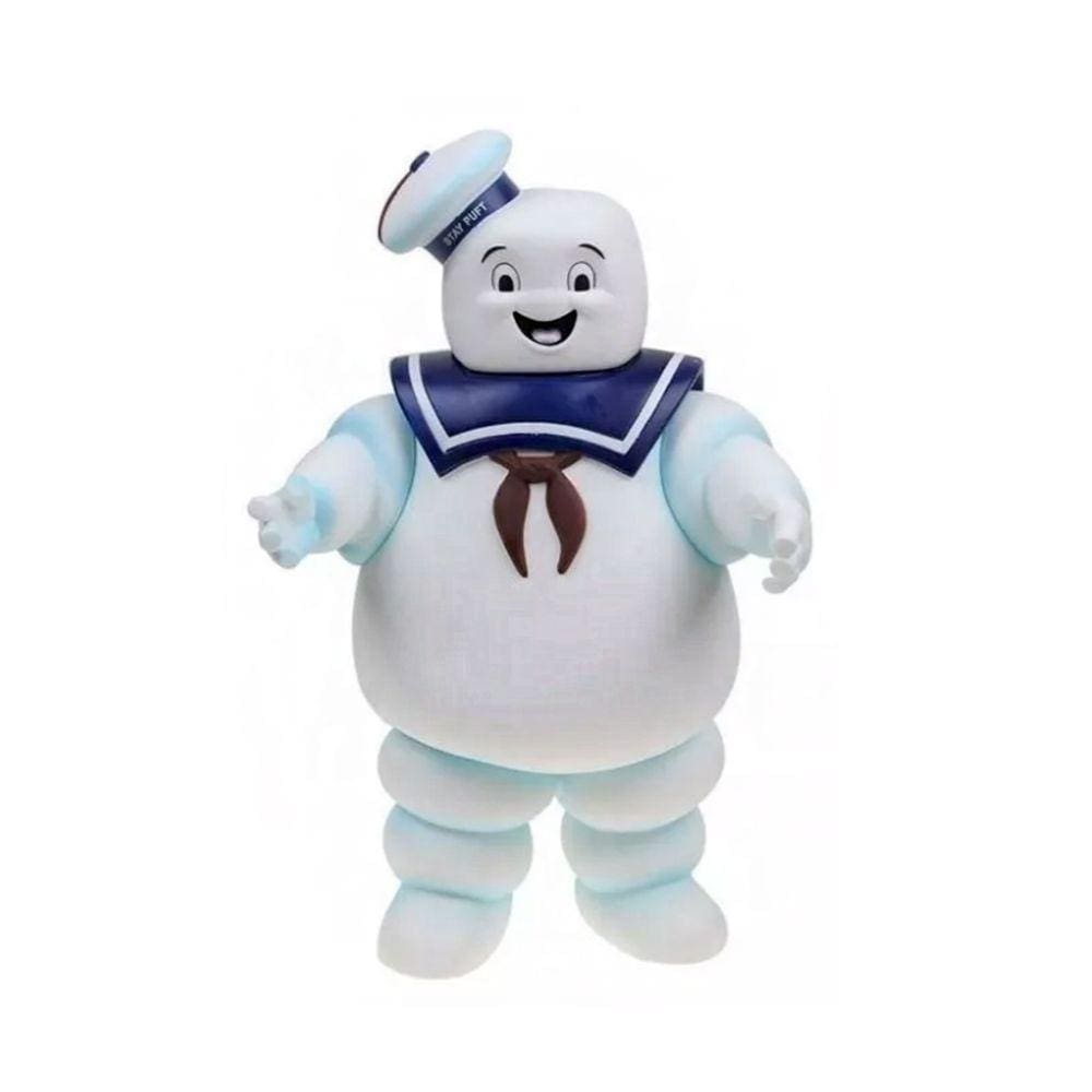 Cofre Homem Marshmallow Stay Puft Caça Fantasmas Ghostbusters 27Cm