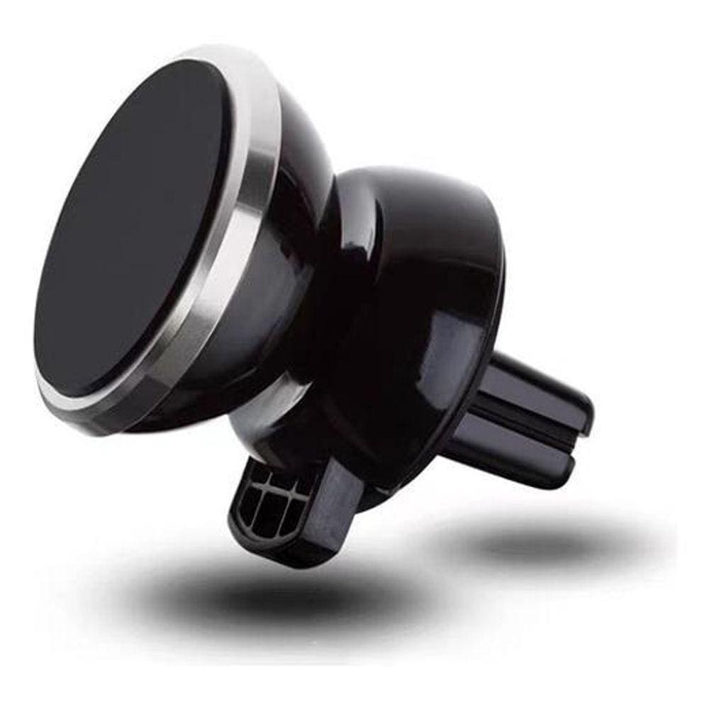 Suporte Celular Magnético Tomate MTG-045 Preto