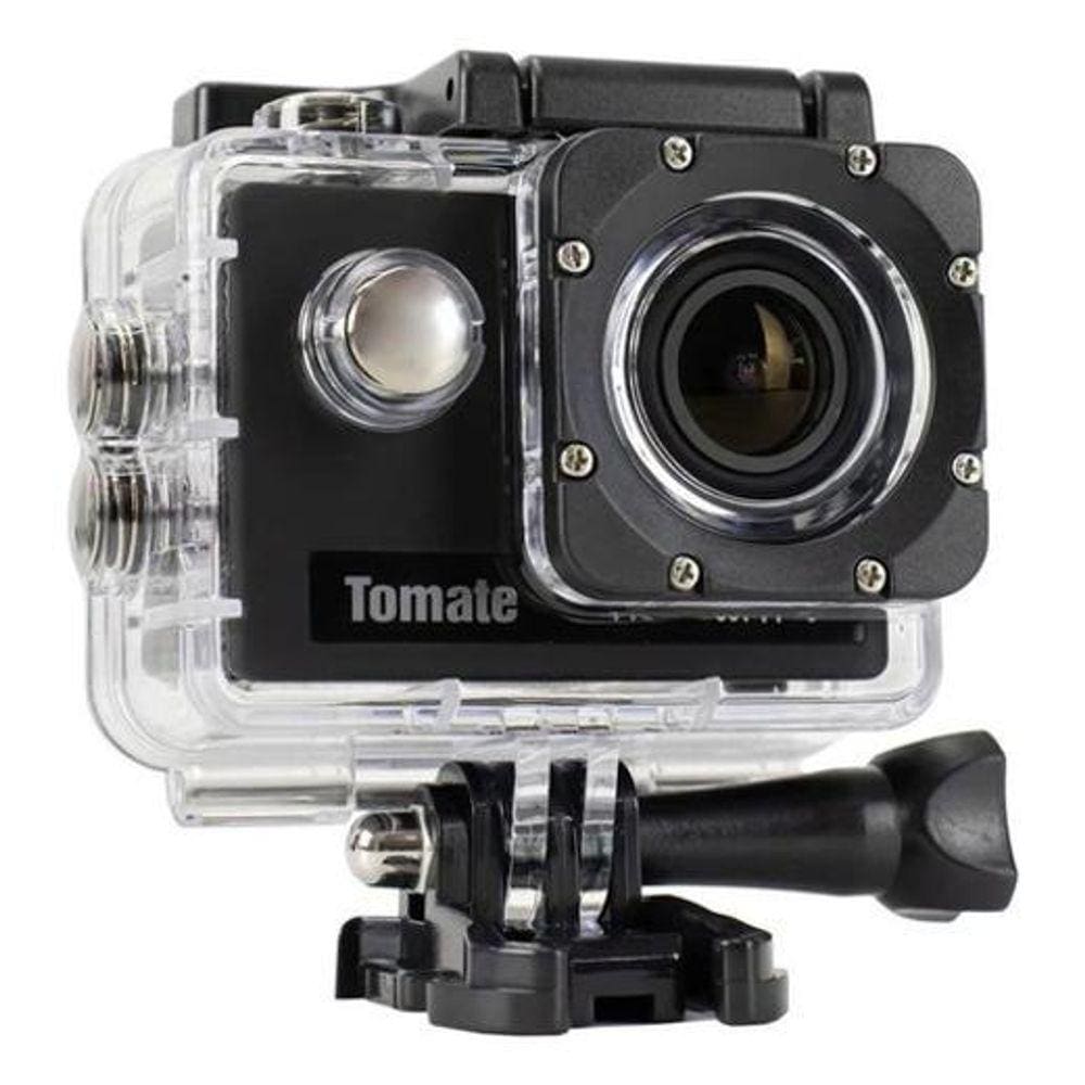 Camera Esportes HD 720p Tomate MT-1081 - À Prova d`Água