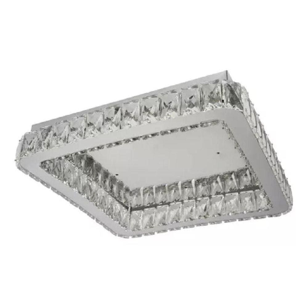Plafon Tokyo Led Quadrado 13W 4000K 30X30Cm Llum