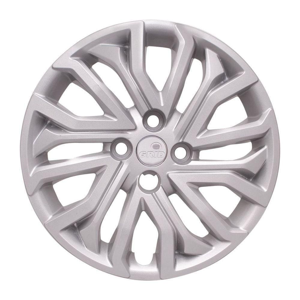 Calota Grid Aro 14P 295Cb Prata Argo/Cronos 2022