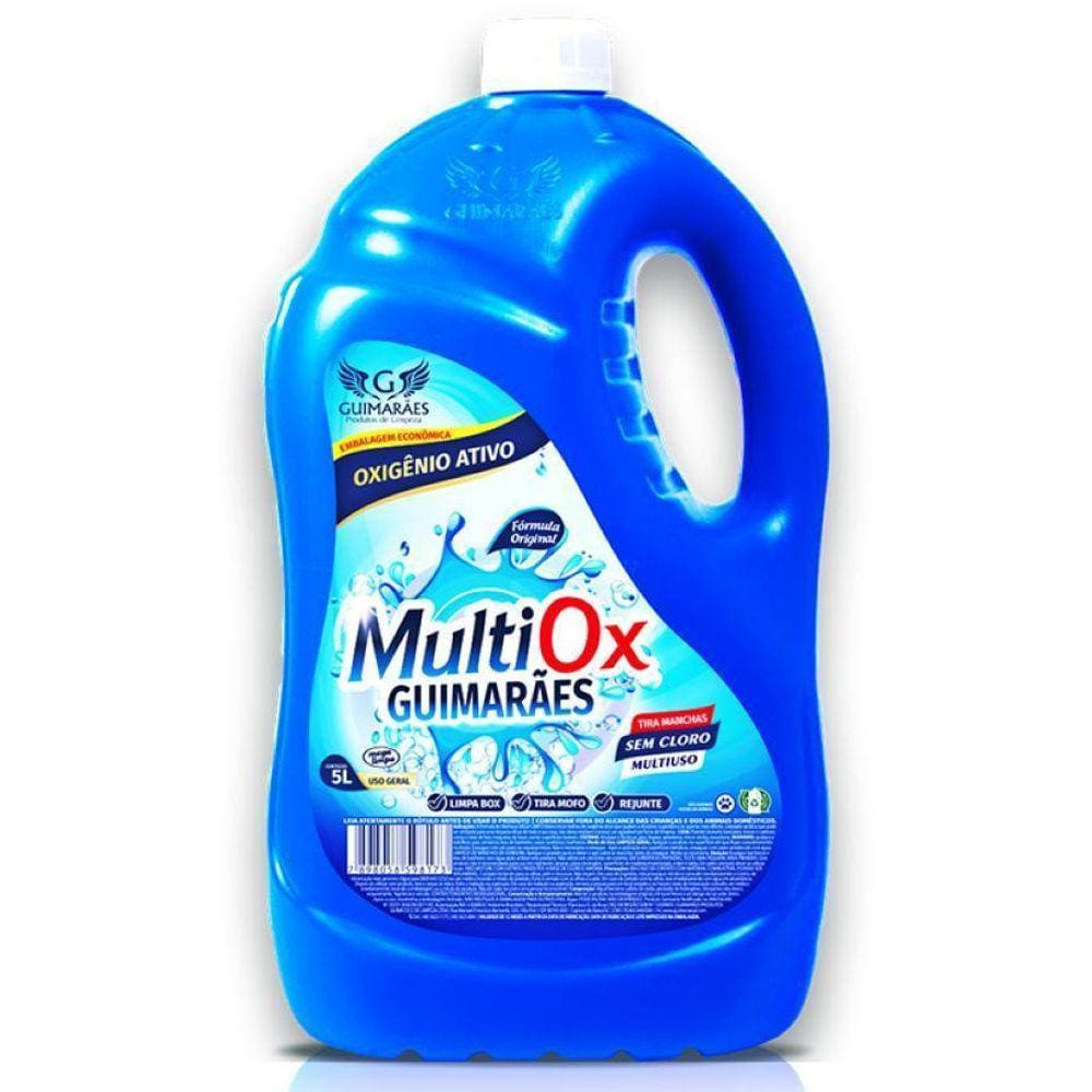 Multi Ox Limpador Prático para Casa, Cozinha e Banheiro