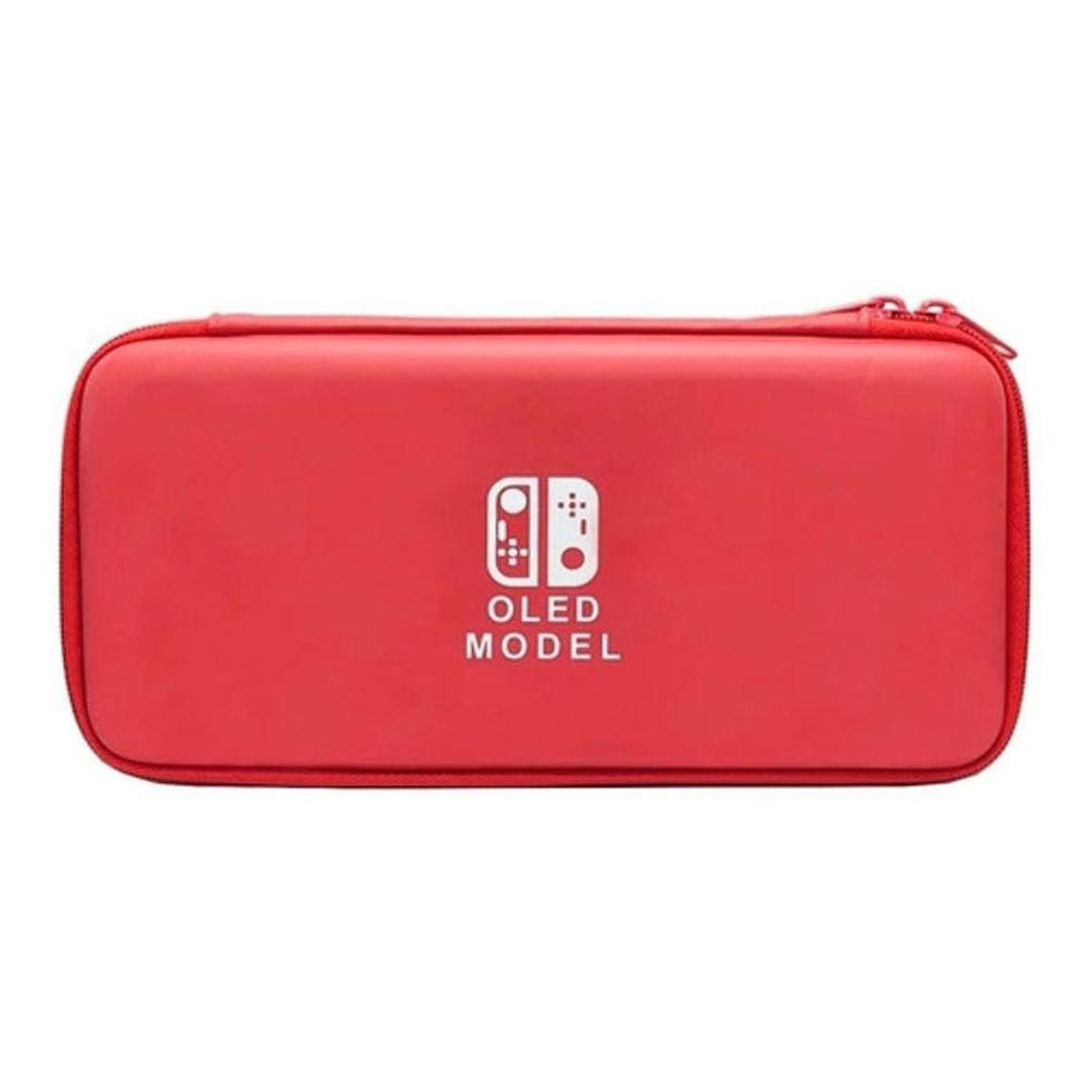 Bolsa Estojo Viagem Nintendo Switch Oled - Proteção