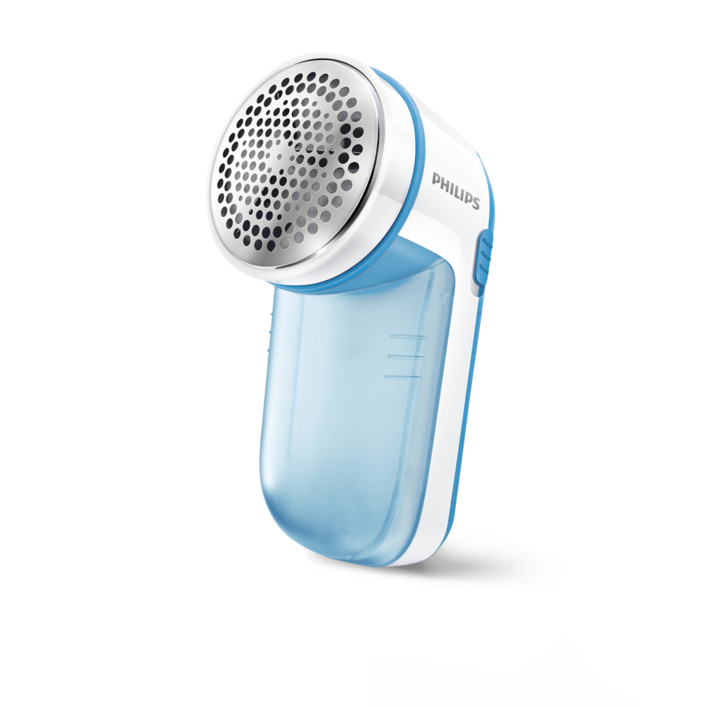 Papa Bolinhas Philips Walita Elétrico Azul - Gc026/00