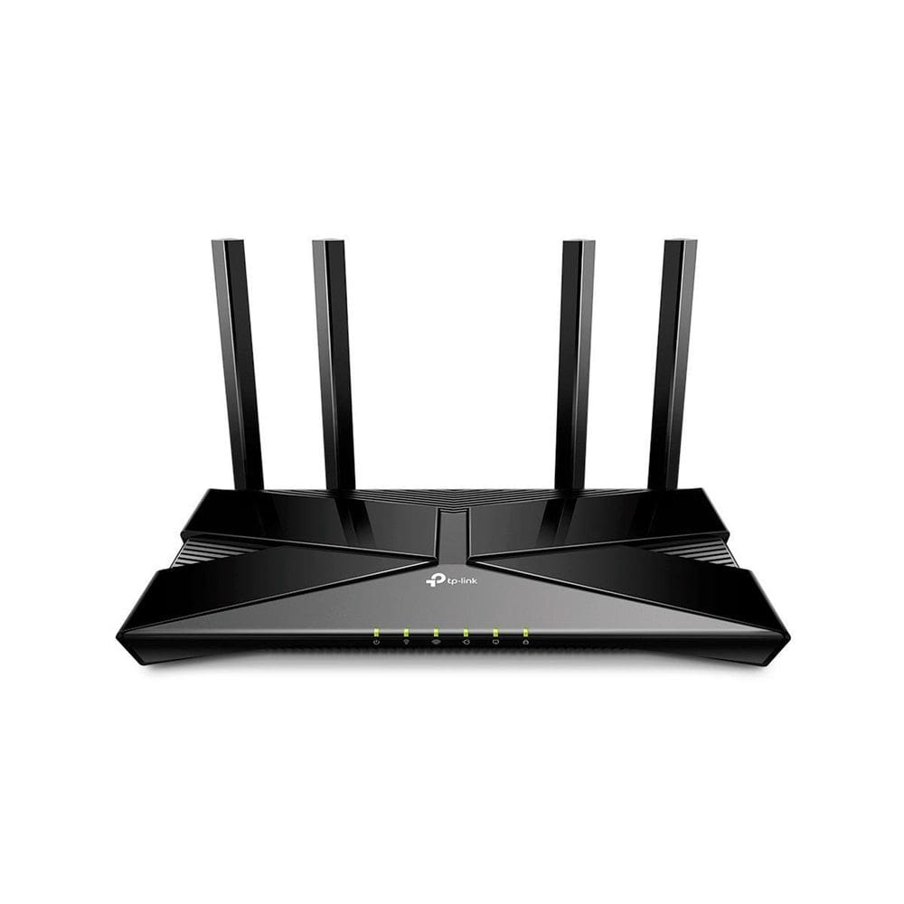 Roteador TP-Link AX1800 Wi-Fi 6 Dual Band EX220 BR