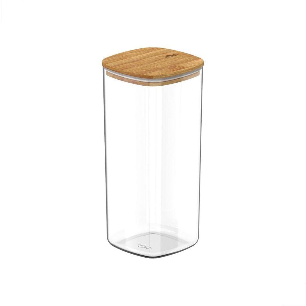 Pote Hermético Keep 1,5L - Organizador de Alimentos