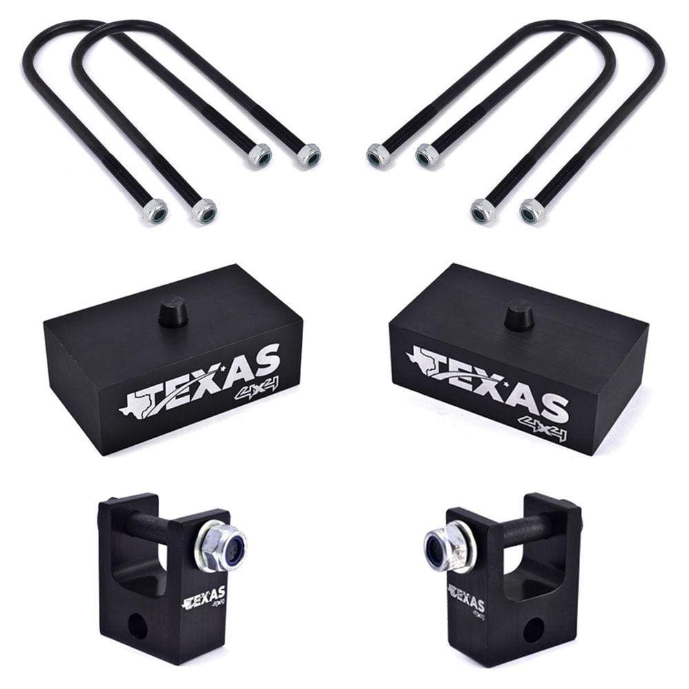 Lift Calço Aluminio Suspensao Traseiro 2 Pol Amarok 2022