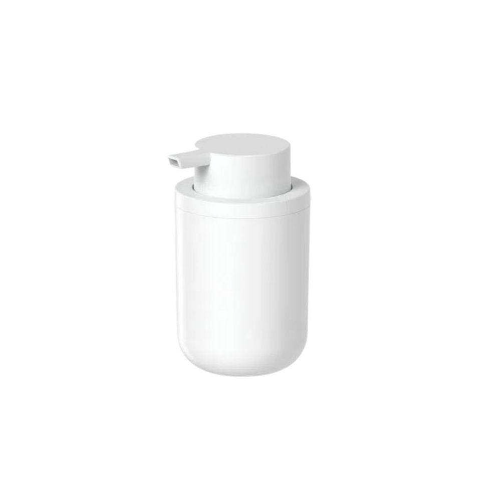 Porta Sabonete Liquido Pump Banheiro Bold Branco 300Ml Ou