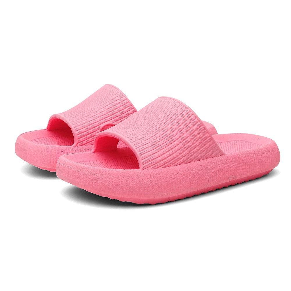 Chinelo Nuvem Slide Unissex Confortavel Moderno Super Leve e Macio Microexpandido