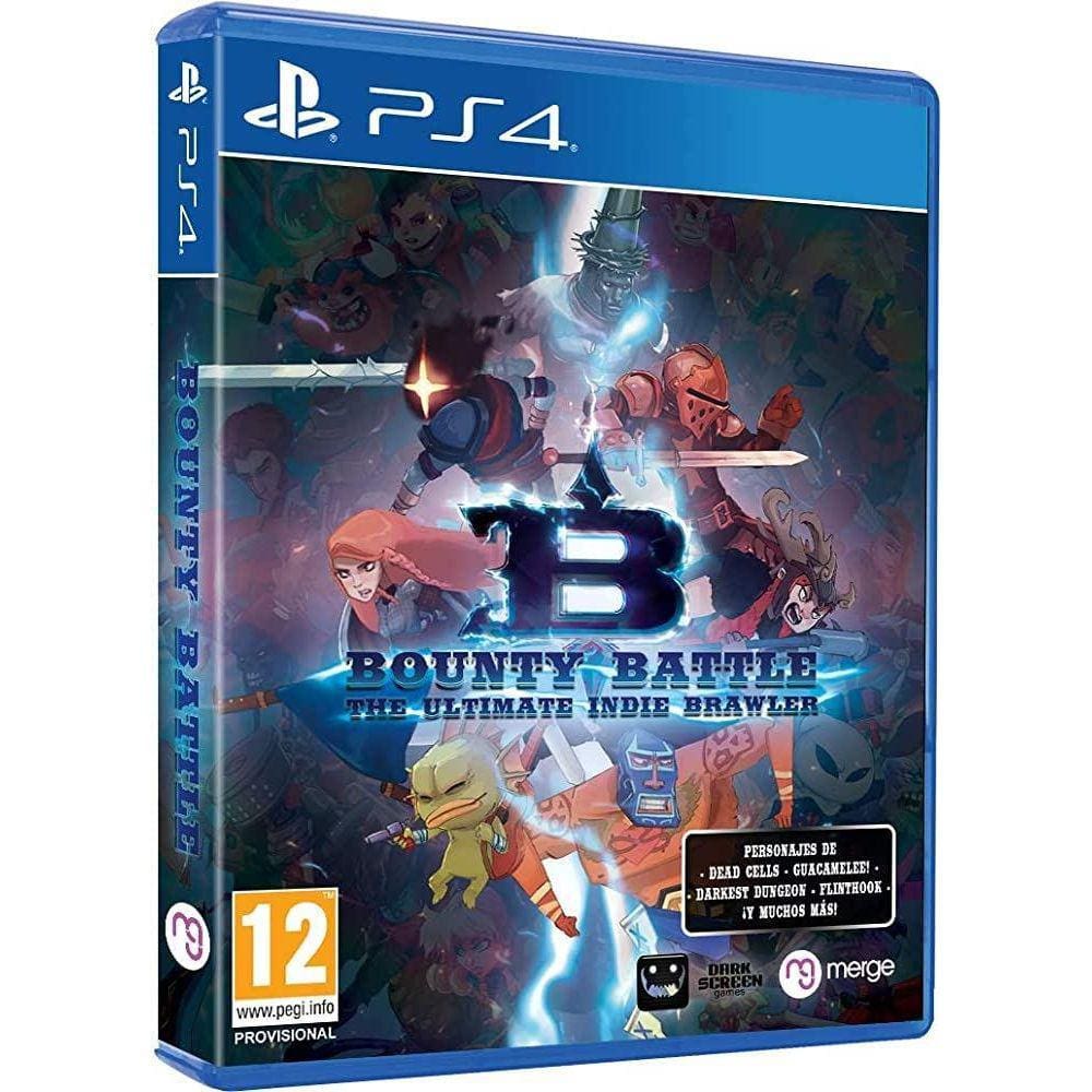 Jogo Bounty Battle o Máximo em Luta Indie PS4