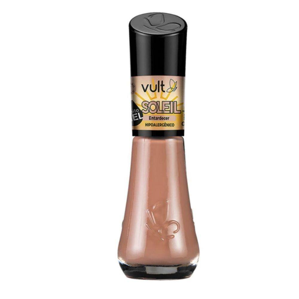 Esmalte Cremoso Vult Soleil Efeito Gel Entardecer 8Ml