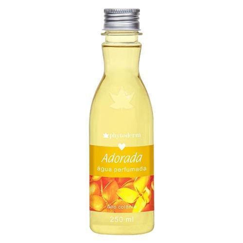 Água Perfumada Deo Colônia Adorada Phytoderm 250Ml