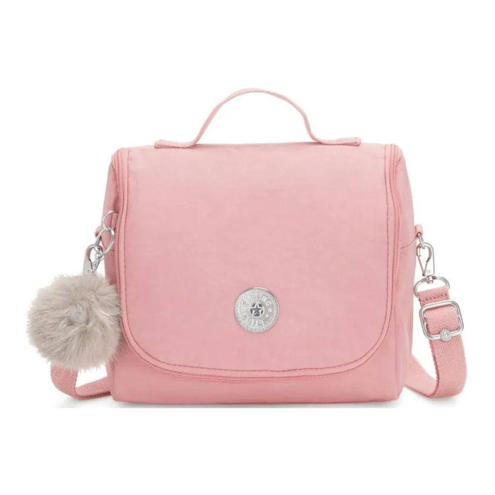 Lancheira Térmica Kichirou com Alça para Mochila de Carrinho